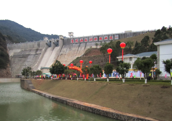 梅州市清凉山供水有限安博官网-安博（中国）
