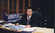 “做企业就像爬山”——访安博官网-安博（中国）
董事长李建华