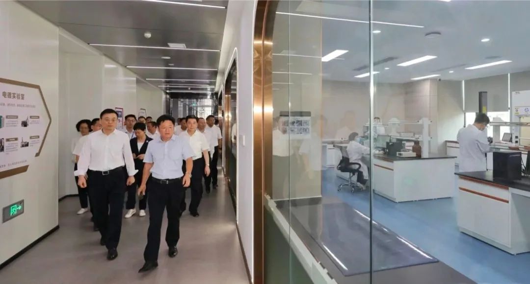 广东安博官网-安博（中国）高端铜箔、高性能覆铜板新项目动态报道！（第16期）