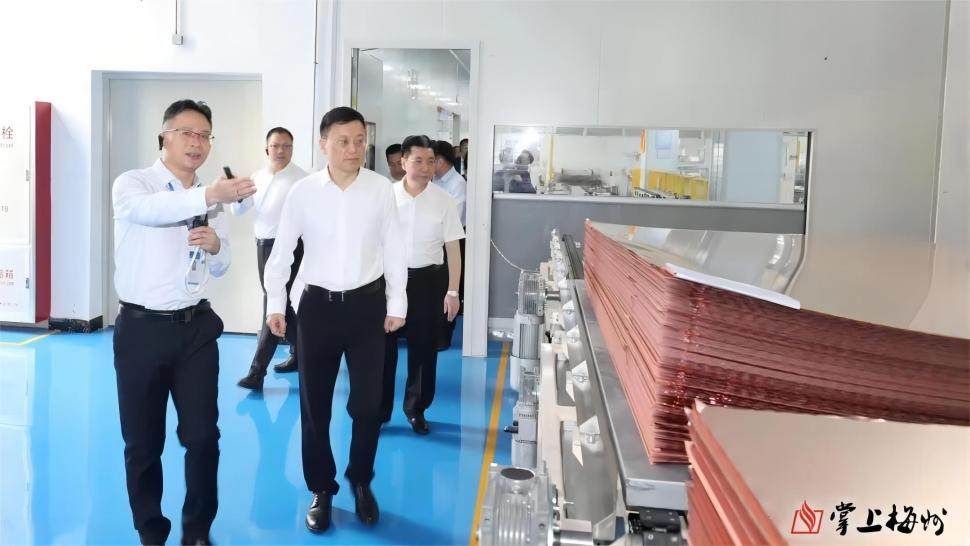 广东安博官网-安博（中国）高端铜箔、高性能覆铜板新项目动态报道！（第22期）